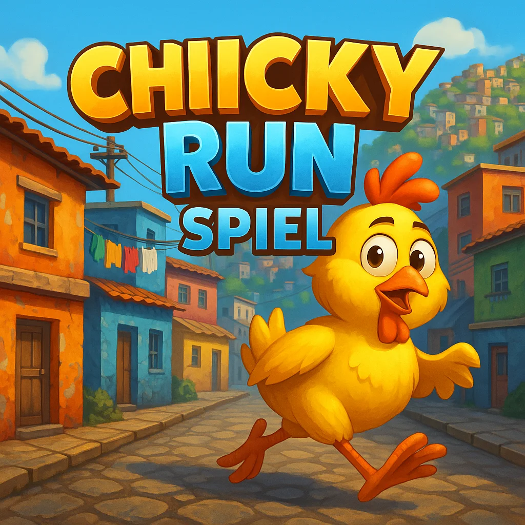 Chicky Run Demo Spiel