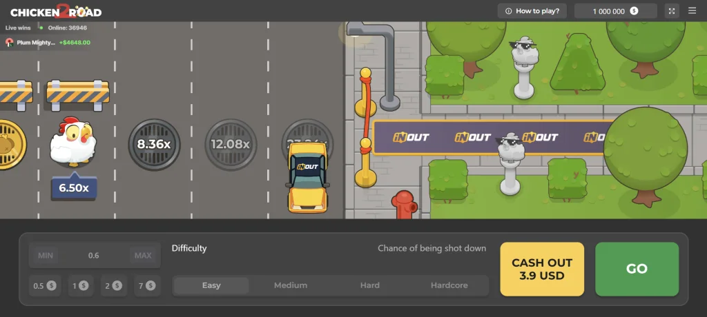Chicken Road 2