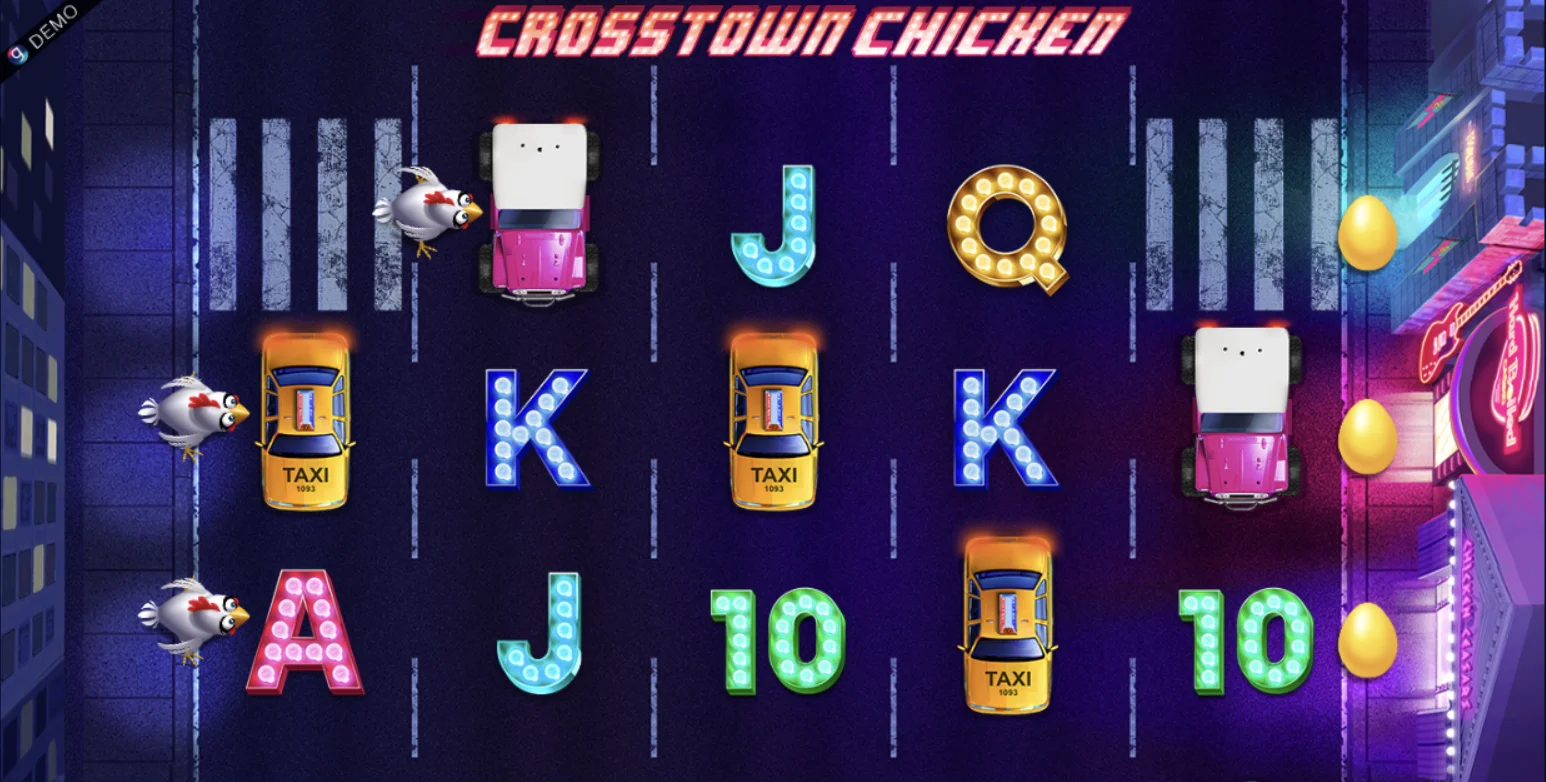 Demo Game Image