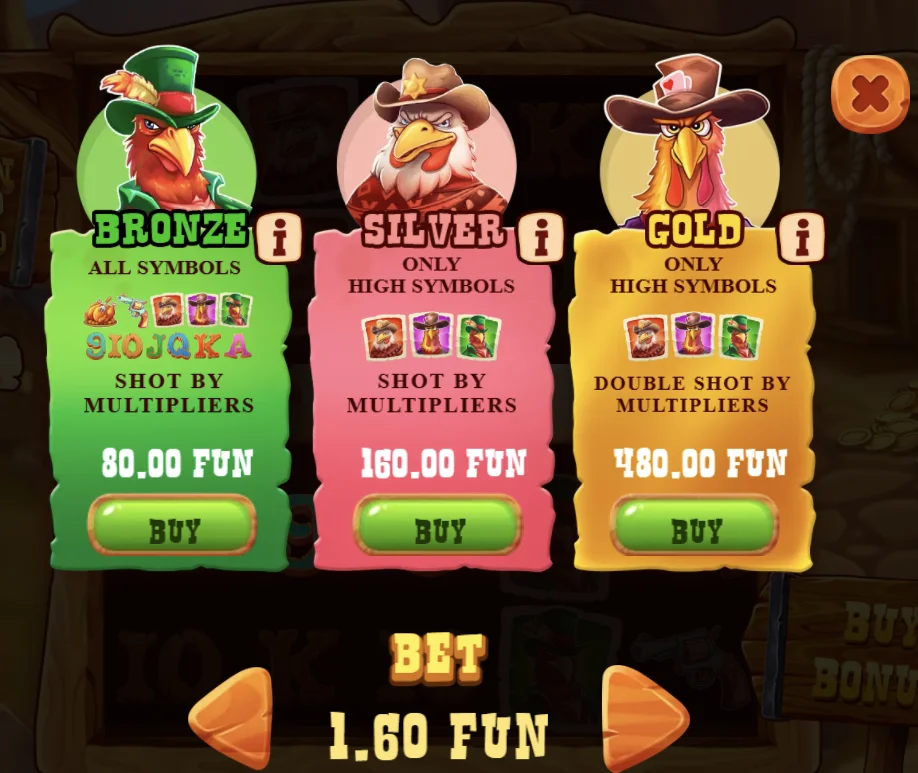 Chicken Rush Glücksspiel