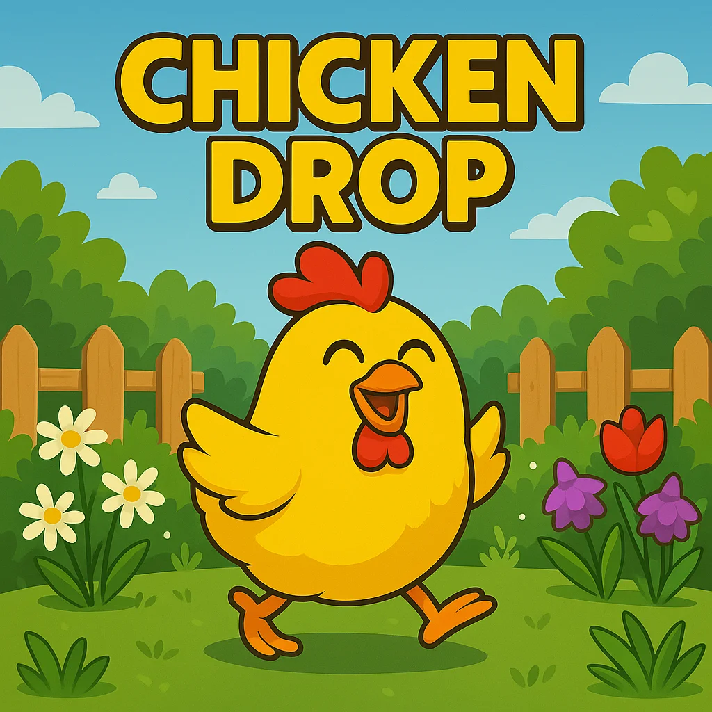 Chicken Drop