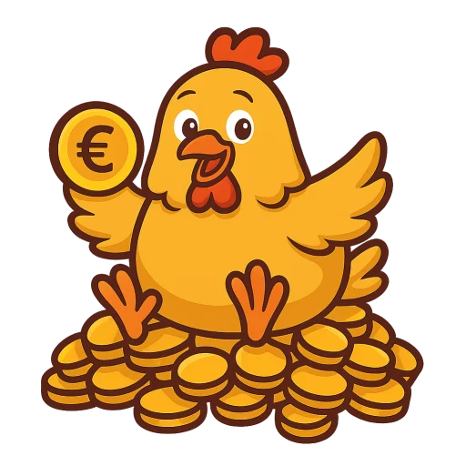 Chicken Spiel Tempel