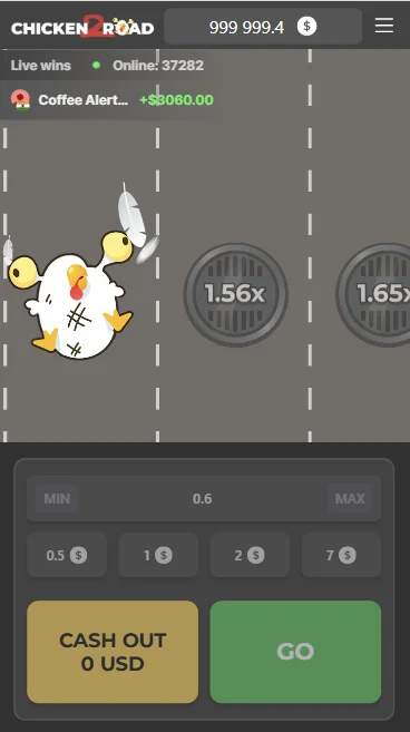 Chicken Road 2 Demo Spiel