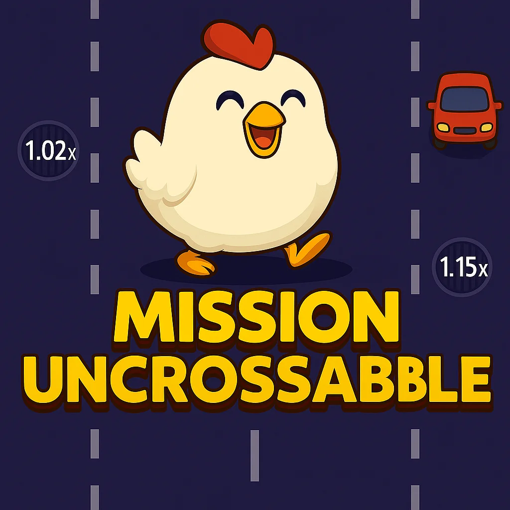 Mission Uncrossable