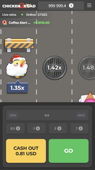 Chicken Road 2 Spiel