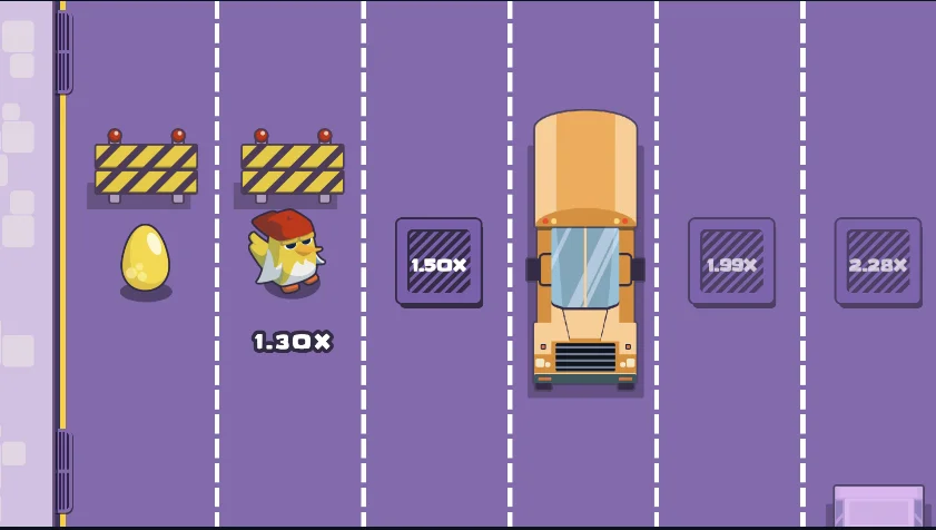 Chicken Cross