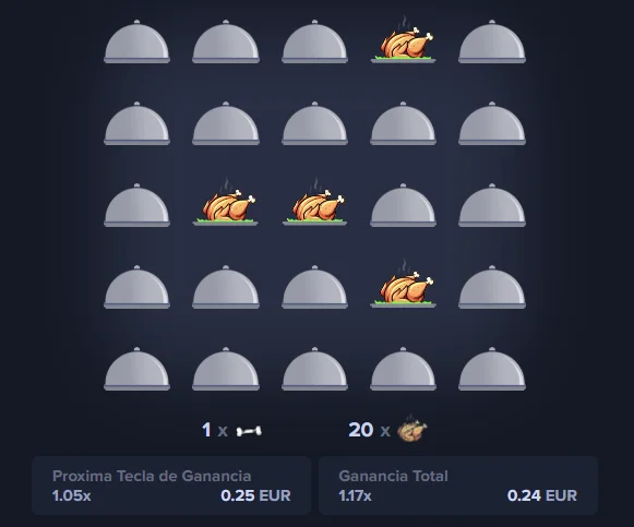 MyStake Chicken