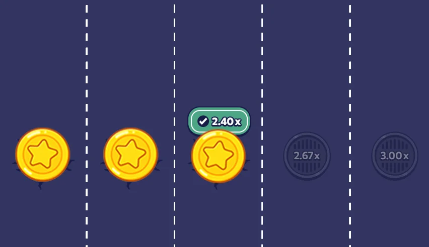 Mission Uncrossable Glücksspiel