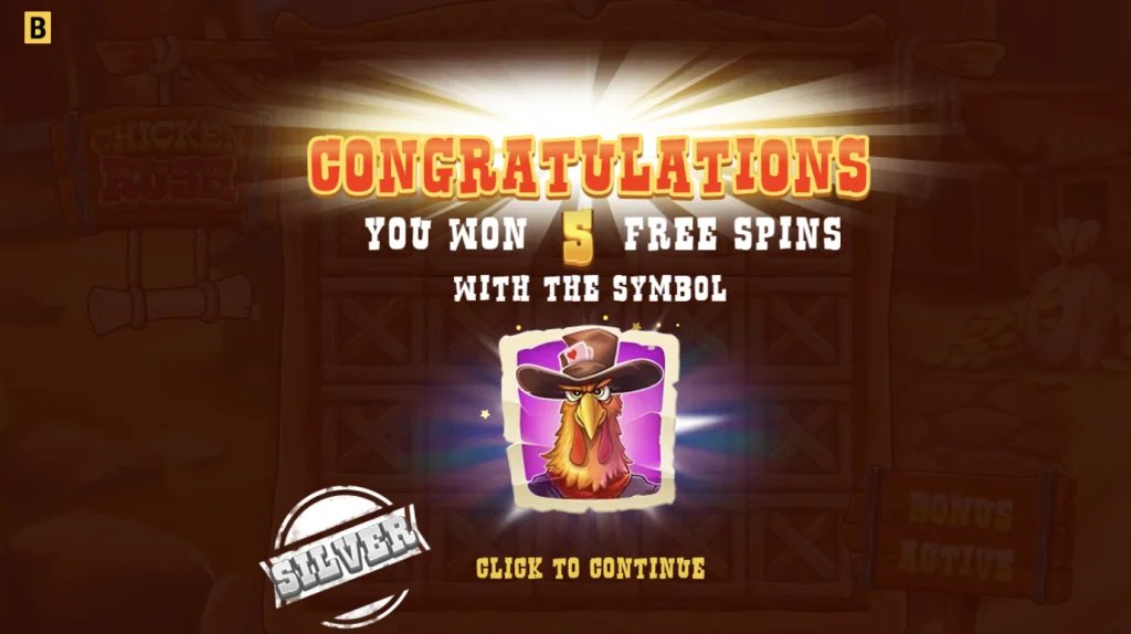 Chicken Rush Online Spiel