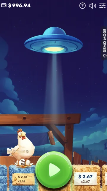 Chicken Zap Spiel