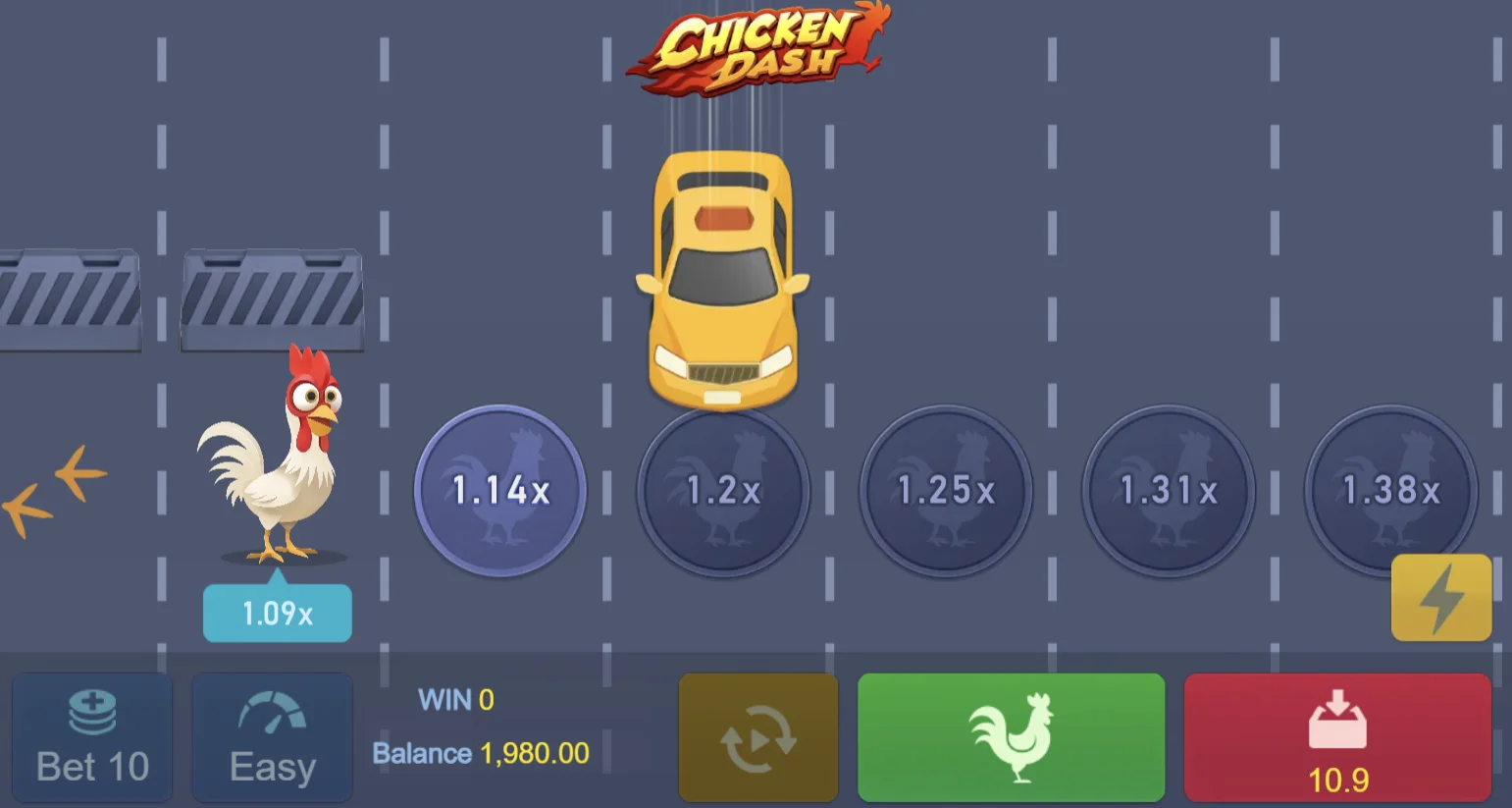 Demo Game Image