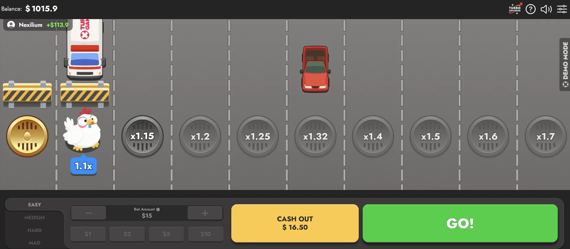 Demo Game Image