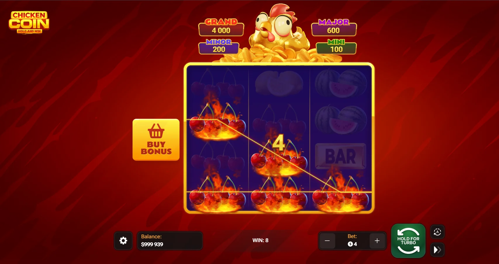 Chicken Coin