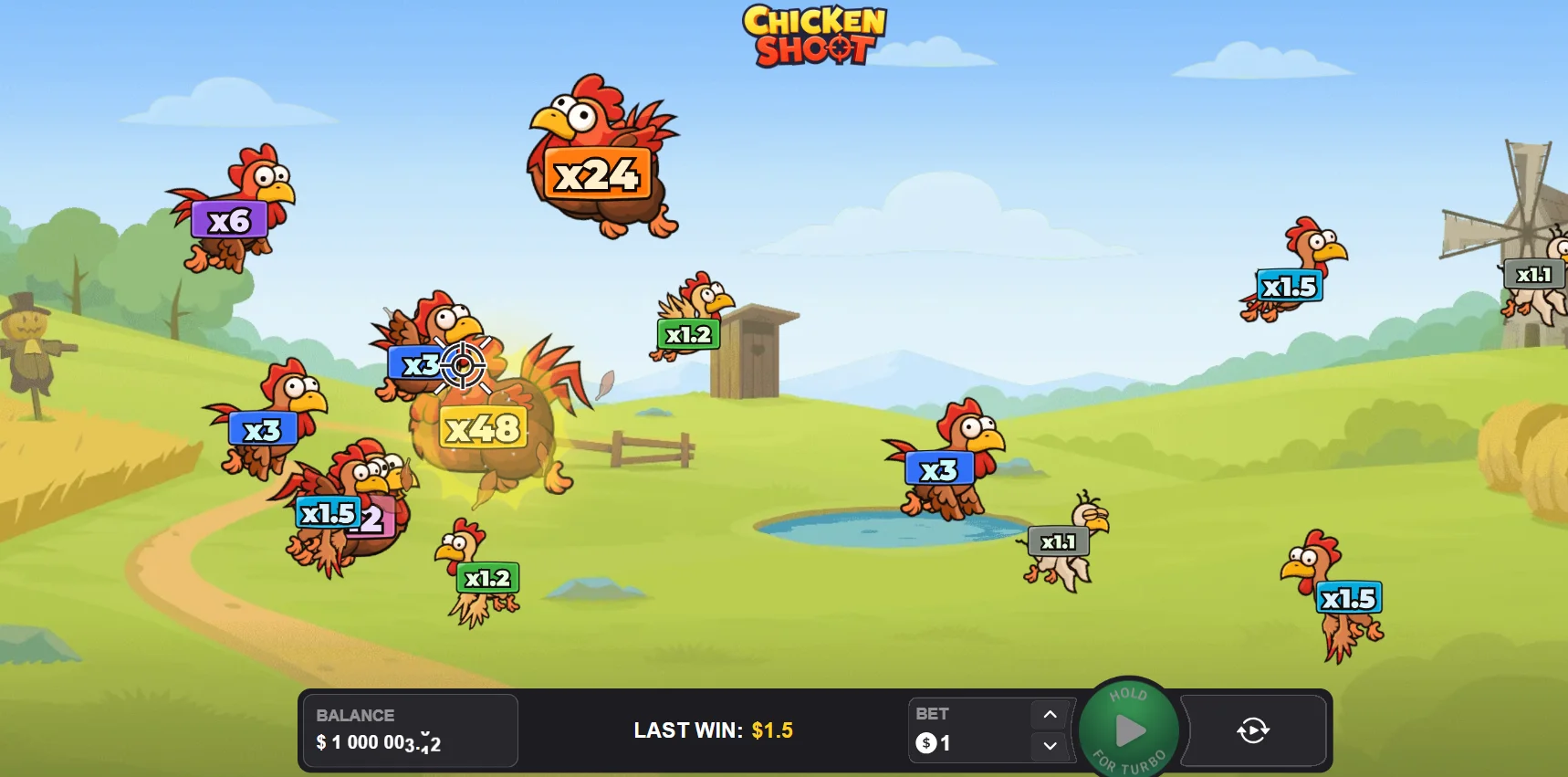 Demo Game Image